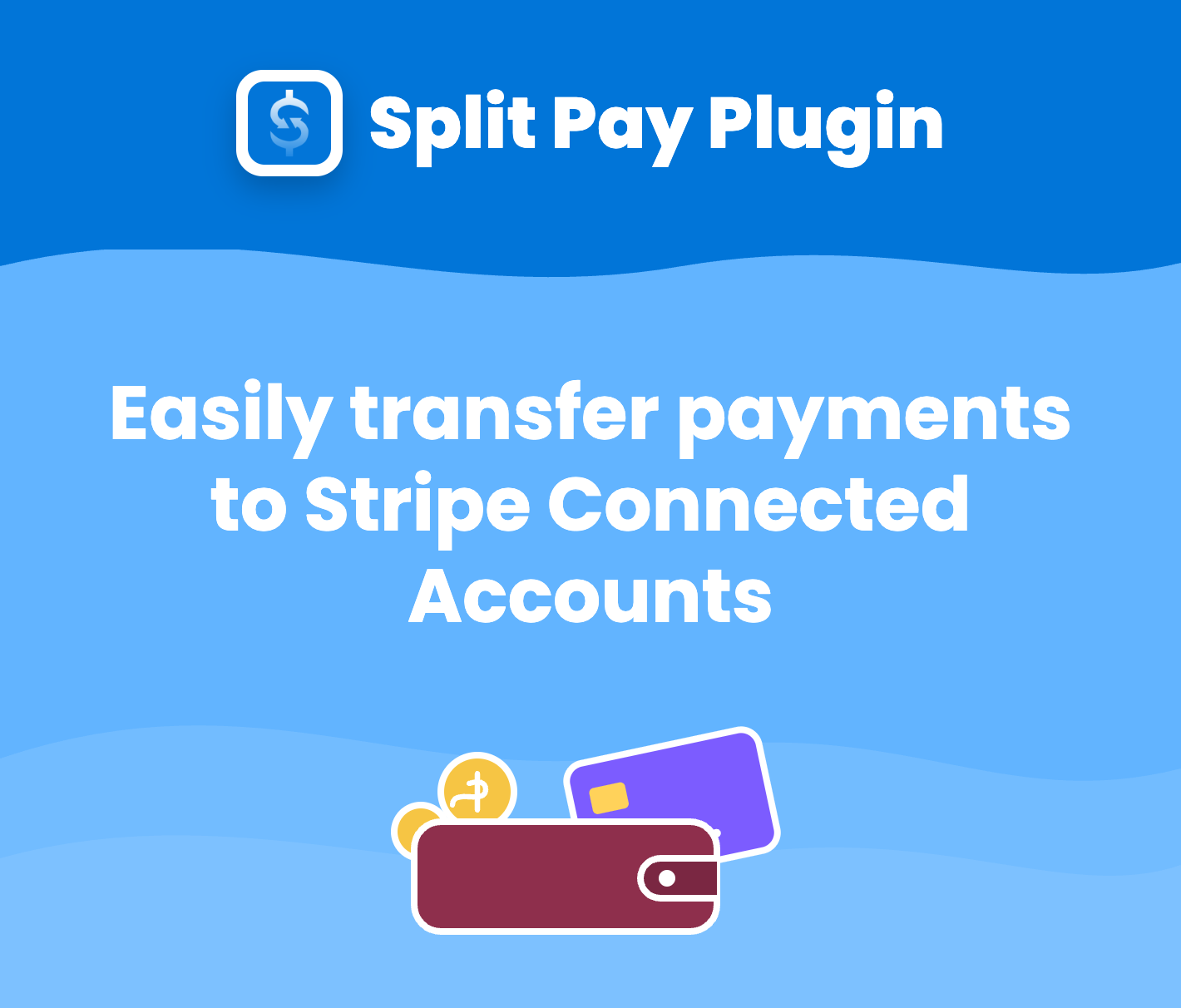 Split Pay WordPress plugin